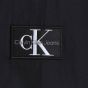 Calvin Klein Relaxed Zipper Jacket - Black