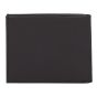 Calvin Klein Leather Billfold Wallet - Black