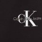 Calvin Klein Short Fleece Jogging Trousers - Black