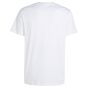 Calvin Klein Monogram Logo T-Shirt - White