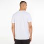 Calvin Klein Monogram Logo T-Shirt - White