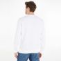 Calvin Klein Sweatshirt - Blanc