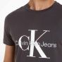 Calvin Klein T-Shirt Logo - Zwart