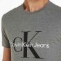 Calvin Klein T-Shirt Logo - Grau