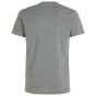 Calvin Klein T-Shirt Logo - Grijs