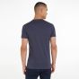Calvin Klein T-Shirt Logo - Marineblau