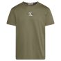 Calvin Klein T-Shirt - Olivgrün