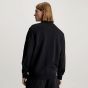 Calvin Klein Zipped Jersey Jacket - Black