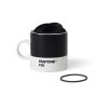 Pantone | Copenhagen Design Espresso Cup Black