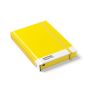Pantone | Copenhagen Design Notebook Small Yellow