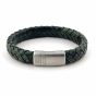 Steel & Barnett bracelet set green