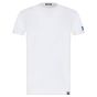 Dsquared2 Icon T-shirt Logo-Patch - Weiß