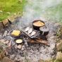 Esschert Design campfire cooking set