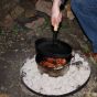 Esschert Design campfire pot