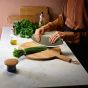 Eva Solo Green Tool Couteau À Pizza Et À Fines Herbes - Vert