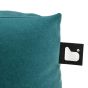 Extreme Lounging Indoor B-Box Suede - Teal