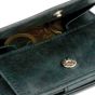 Garzini Cavare Brushed Black Magic Wallet
