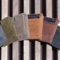 Garzini Essenziale Vintage Magic Wallet Java Brown