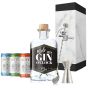 Gepersonaliseerde Gin & Tonic Cocktail Set