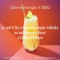 Glenmorangie X BBQ Cocktail Kit