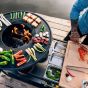 Höfats Outdoor Kitchen With Fire Bowl 57