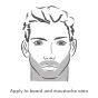 Humanity Cosmetics Tri-Action Beard, Shave & Face Oil