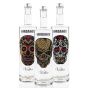 Iordanov vodka treesome gift pack
