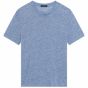 IRO Sergio T-shirt - Blue Denim