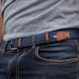 La Boucle Originale Paris braided belt