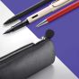 Lamy A404 Leather Pen Zip Case