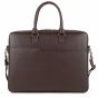 Lancaster Mathias 04 briefcase marron