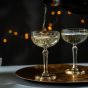 Libbey Champagne Coupe
