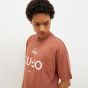 Liu Jo T-shirt - Brown