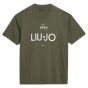 Liu Jo T-shirt - Military Green