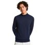 Michael Kors Neck Sweater Merino Wool - Navy