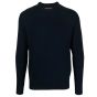 Michael Kors Knitted Pullover - Navy