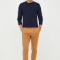 Michael Kors Knitted Pullover - Navy