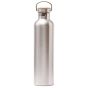 Vinga of Sweden Miles thermo bottle silver large