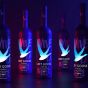 Grey Goose Vodka Vive la Nuit Nightvision - LED - 1,5L