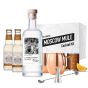 Personalised Moscow Mule Cocktail Set