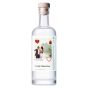 Vodka Premium Personnalisé - Édition Saint-Valentin