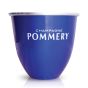 Pommery Ice Bucket Blauw - Klein