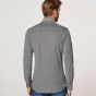 Profuomo Knitted Shirt - Anthracite