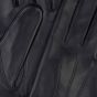 Profuomo Leather Gloves - Black