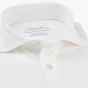 Profuomo Japanese Knitted Shirt - White