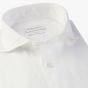 Profuomo Linen Shirt - White