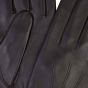 Profuomo Leather Gloves - Brown