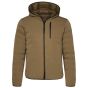 Profuomo Ecodown Omkeerbare Bomber Jacket - Taupe