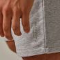 Profuomo Sweatpant Shorts - Grau