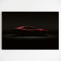 Rudolf van der Ven Ferrari Testarossa Wall Art - Signature Collection